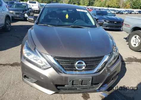 2017 Nissan Altima 2.5 from USA, damaged, VIN 1N4AL3AP0HC210073